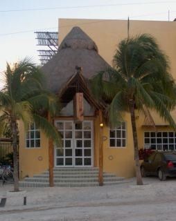 Villa Amanecer Playa del Carmen Exteriör bild